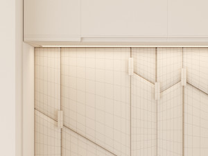 hall furniture 1 3D Model