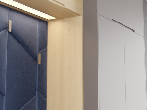hall furniture 1 3D Model