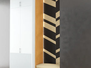 hall furniture 2 3D Model