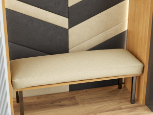 hall furniture 2 3D 模型
