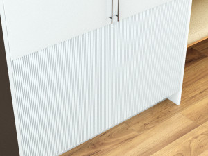 hall furniture 2 3D 模型