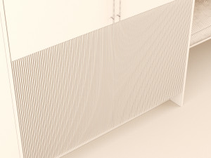 hall furniture 2 3D 模型