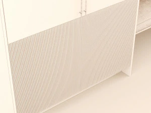 hall furniture 2 3D Model