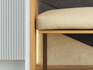 hall furniture 2 3D Model