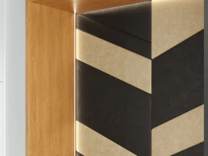 hall furniture 2 3D Model