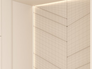 hall furniture 2 3D 模型