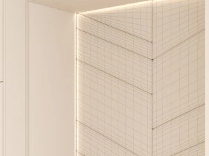hall furniture 2 3D Model