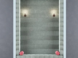 m&oacute;veis de sal&atilde;o 3 Modelo 3D