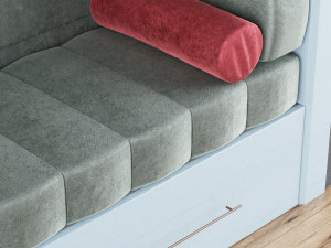 hall furniture 3 3Dモデル