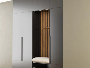hall furniture 4 3D Model