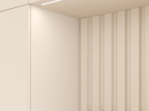 hall furniture 4 3Dモデル