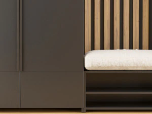 hall furniture 4 3D Model