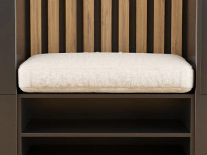 hall furniture 4 3D Model