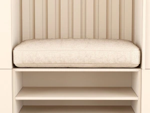 hall furniture 4 3D Model
