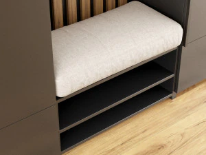 hall furniture 4 3D Model
