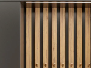 hall furniture 4 3D Model