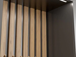 hall furniture 4 3D Model