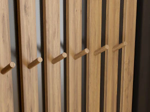 hall furniture 4 3D Model