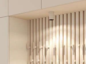 hall furniture 5 3D Model