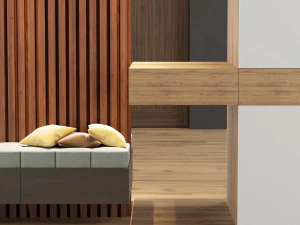 hall furniture 5 3D Model