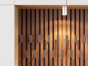 hall furniture 5 Modello 3D