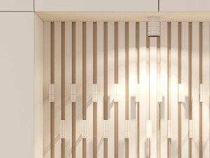 hall furniture 5 Modello 3D