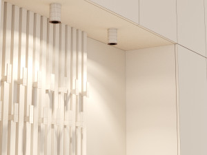 hall furniture 5 Modello 3D
