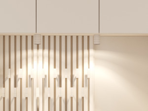 hall furniture 5 Modello 3D