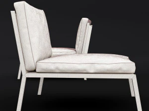 lounge chair 3D Model