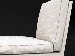 lounge chair Modèle 3D