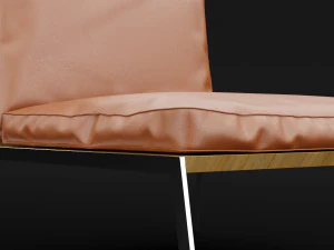lounge chair 3D Model