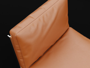lounge chair Modèle 3D