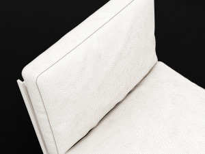 lounge chair Modèle 3D