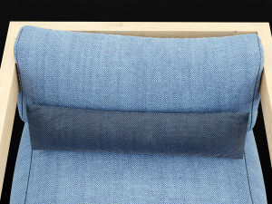 reclaimed wood chair 1 Modelo 3D