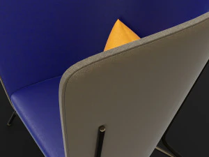 aura chair 3D Model