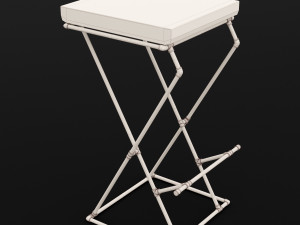 loft bar chair 1 Modelo 3D