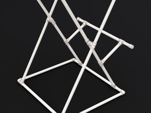 loft bar chair 1 Modelo 3D