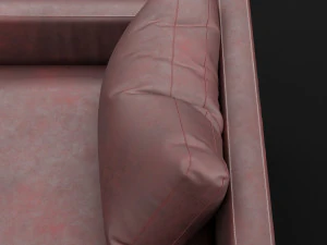 daybed 1 3D Model