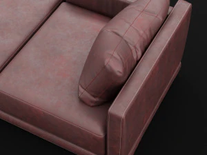 daybed 1 3D Model