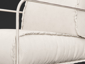 lounge chair 2 Modelo 3D
