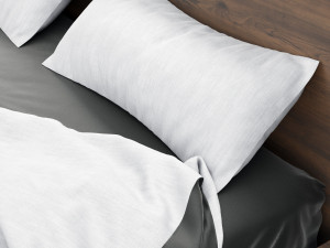 bed sheets pack 01 3D मॉडल