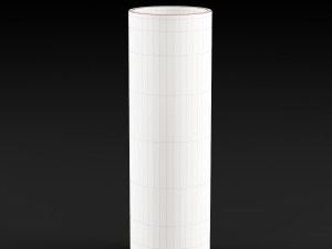 decorative glass vases set 3Dモデル