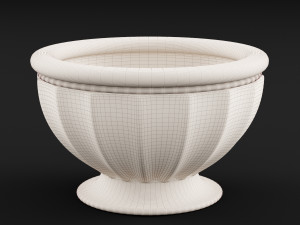 decorative vase collections Modèle 3D
