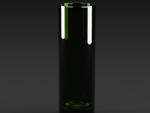 decorative vase collections Modèle 3D