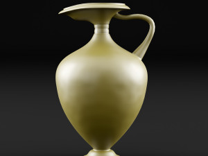 decorative vase collections Modèle 3D