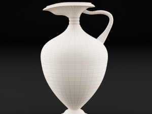 decorative vase collections Modèle 3D