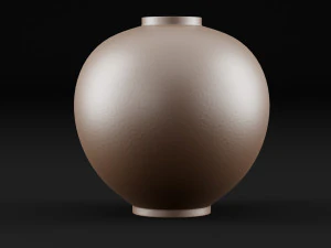 decorative vase collections 3D Model