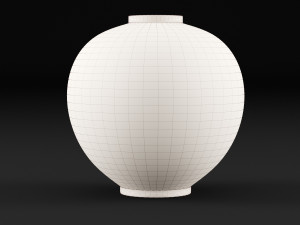 decorative vase collections Modèle 3D
