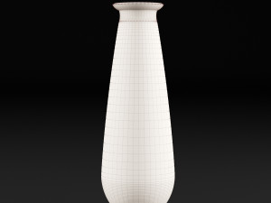 decorative vase collections Modèle 3D