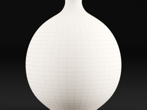decorative vase collections Modèle 3D